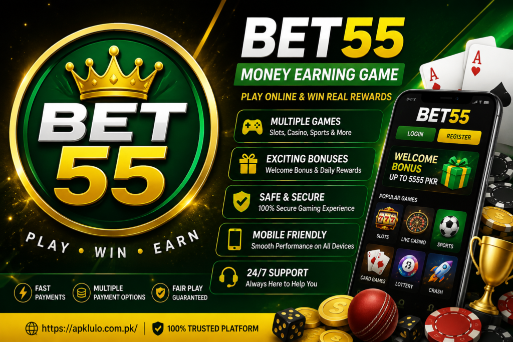 Bet55 APK Download