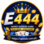 E444 Money Earning Game Pakistan