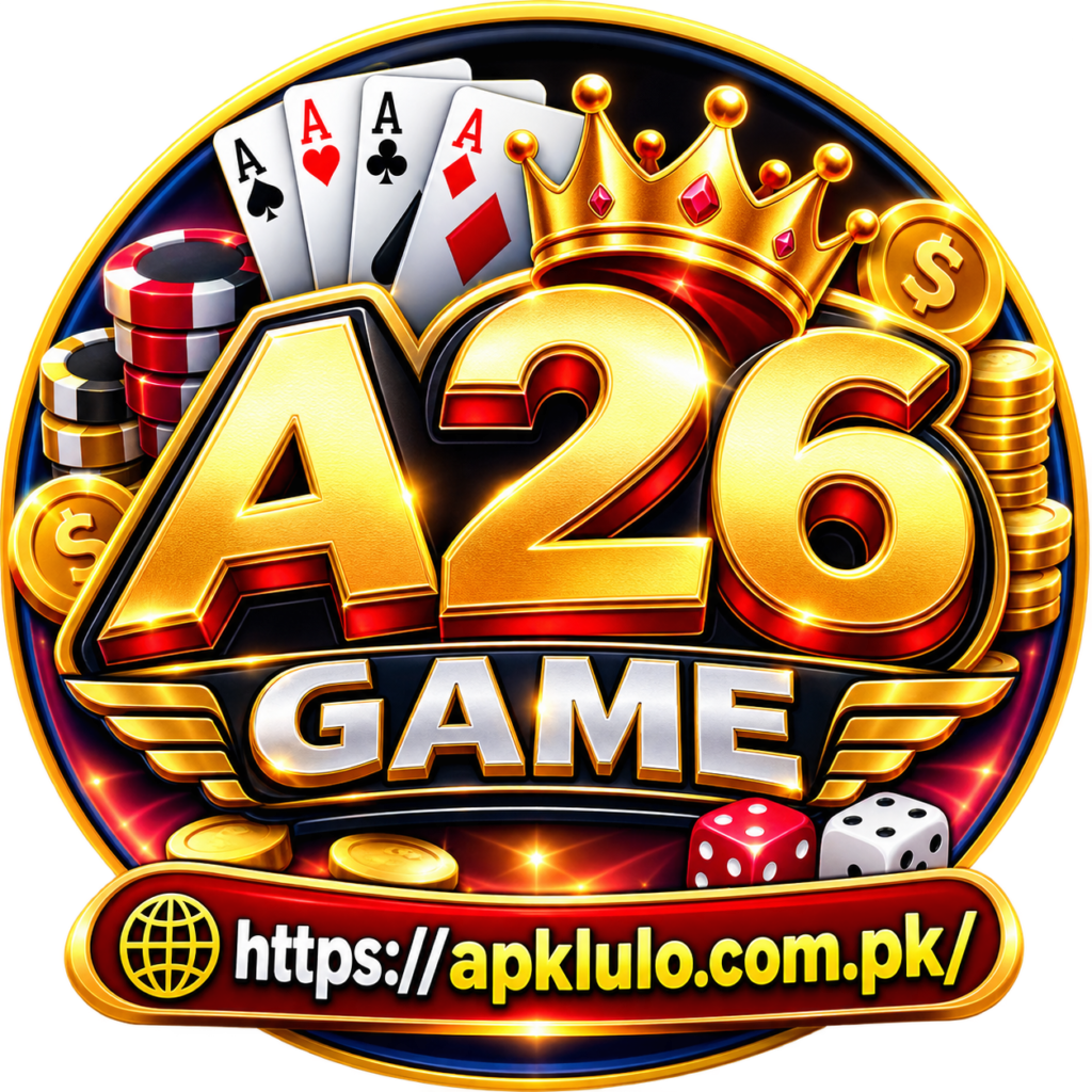 A26 Game APK Download Latest Version for Android in Pakistan (2026)