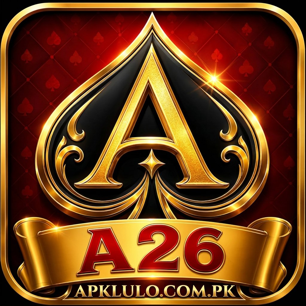 A26 Game APK Download Latest Version for Android in Pakistan (2026)