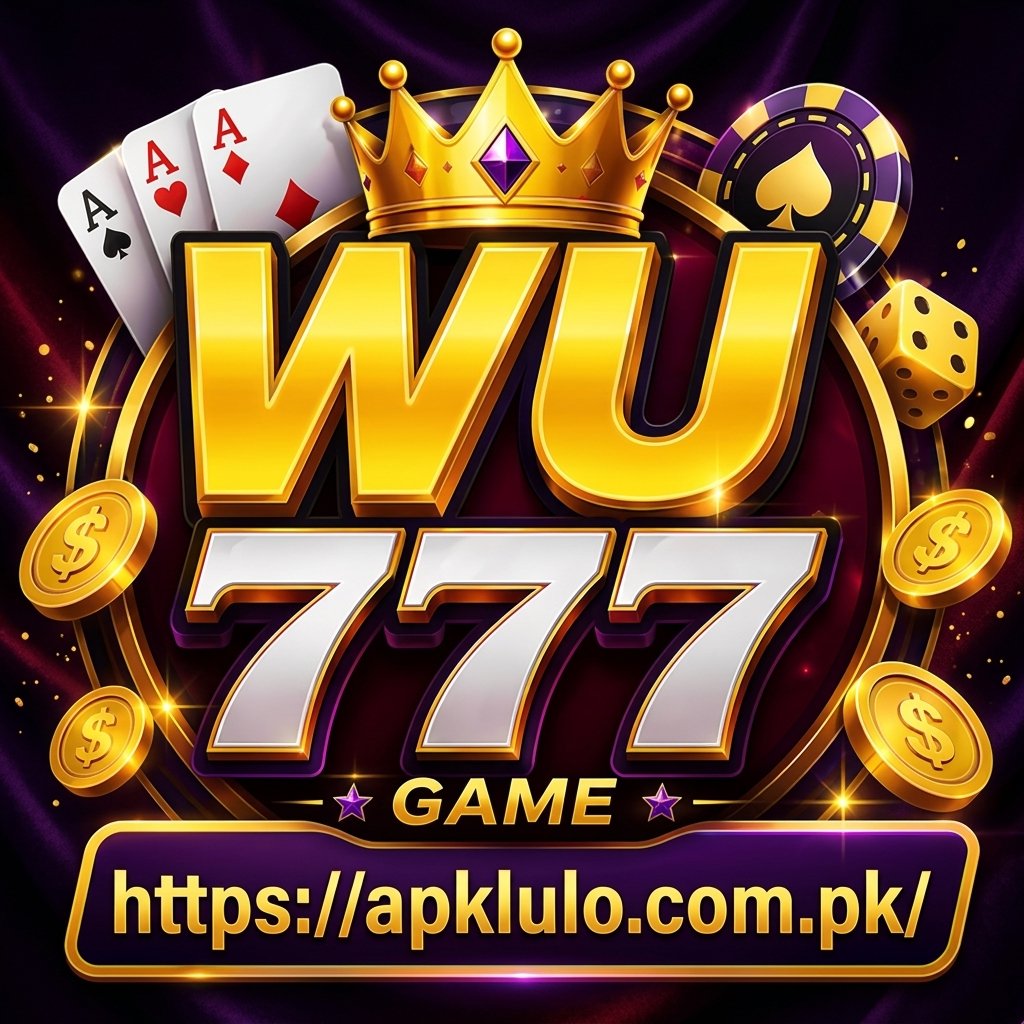 Wu777 Game Pakistan deposit menu using JazzCash and Easypaisa